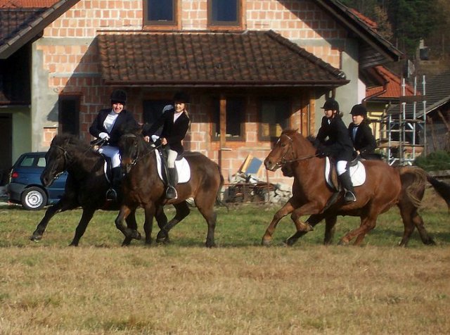 Zawody w Raciechowicach SJK Hucuł 2006